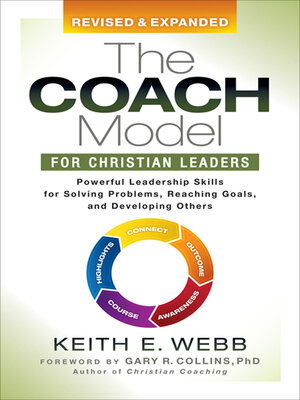 cover image of The Coach Model for Christian Leaders
